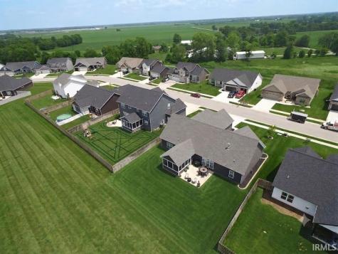 4849 Abbeyville Drive Lafayette IN 47909