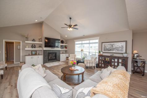 4849 Abbeyville Drive Lafayette IN 47909