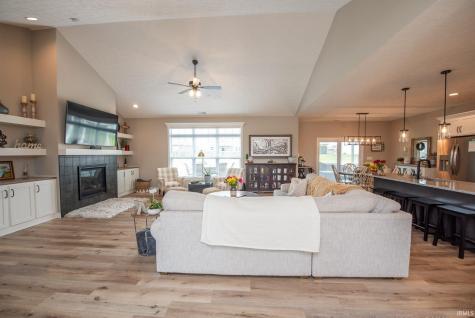 4849 Abbeyville Drive Lafayette IN 47909