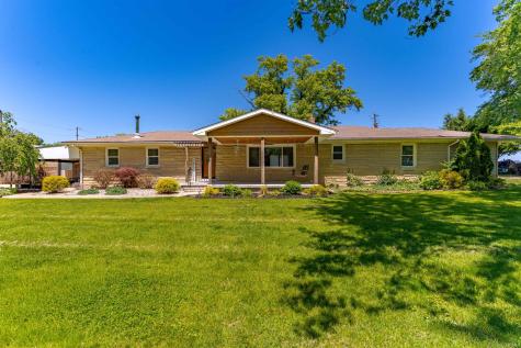 414 E Walnut Street Owensville IN 47665