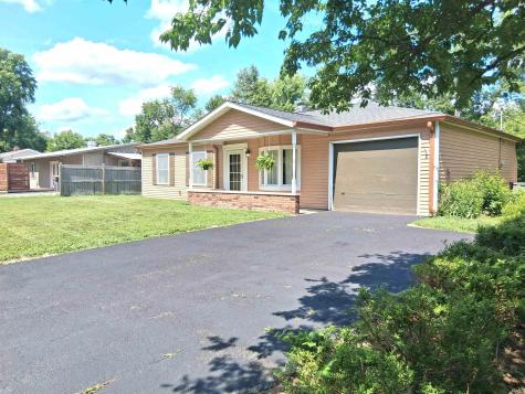 3502 N Kingsley Drive Bloomington IN 47408
