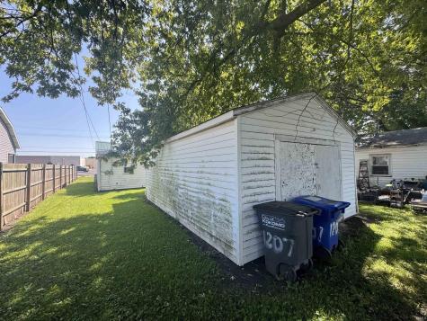 1207 S 17th Street Kokomo IN 46902