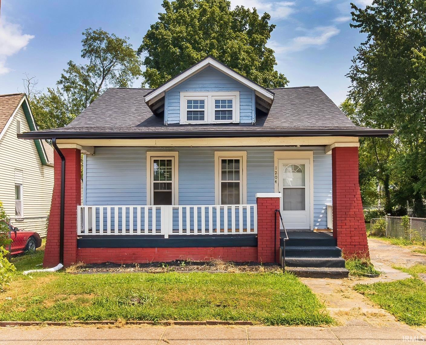 1204 S Evans Avenue Evansville IN 47713