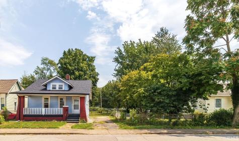 1204 S Evans Avenue Evansville IN 47713