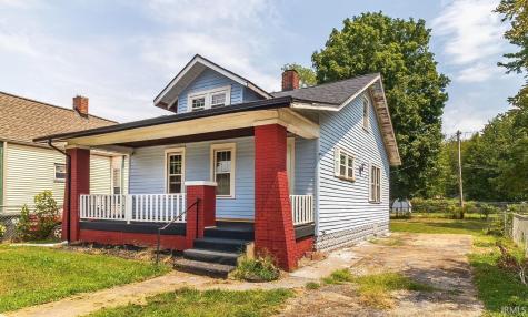 1204 S Evans Avenue Evansville IN 47713
