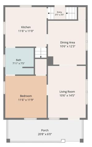 1204 S Evans Avenue Evansville IN 47713