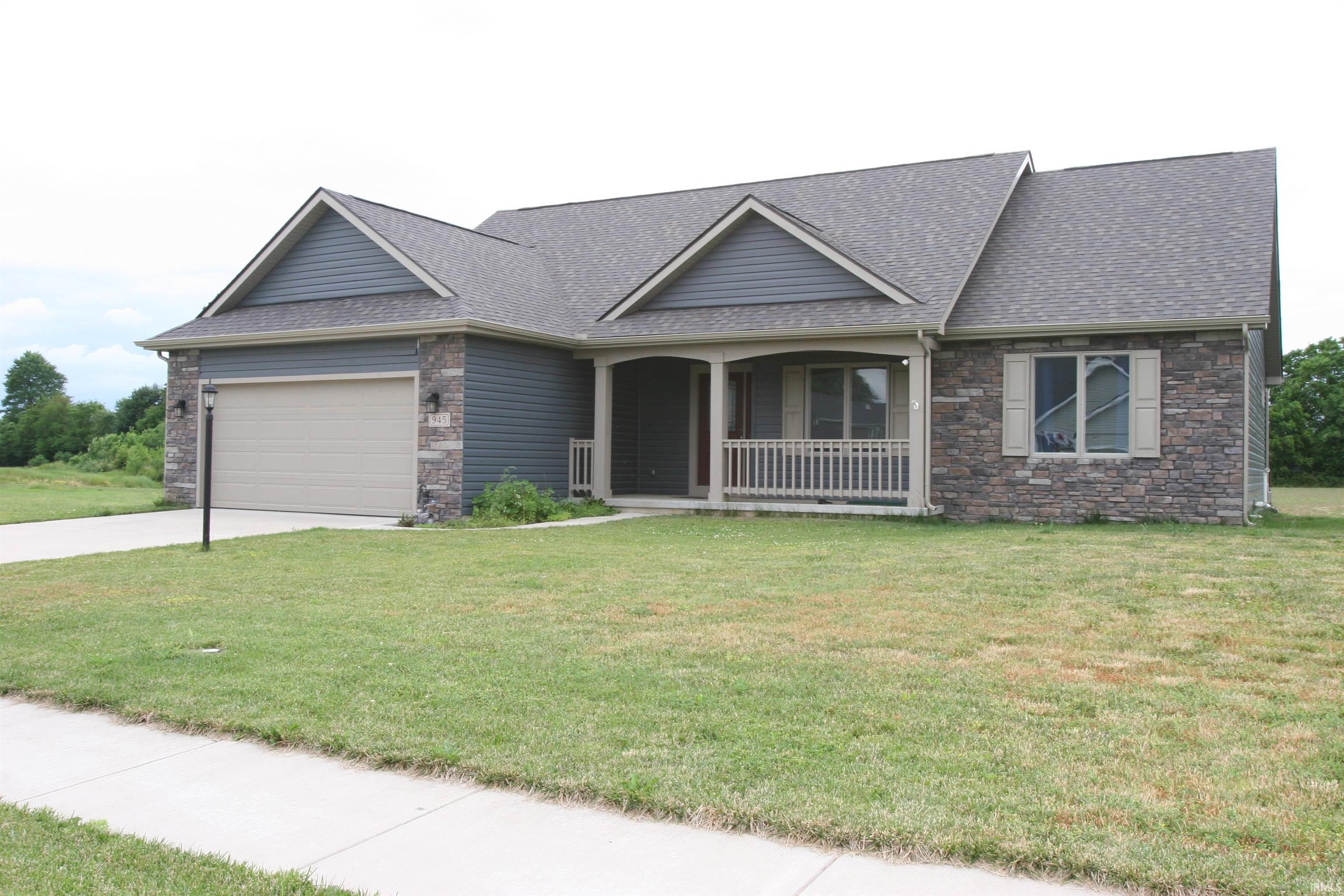 945 Sunrise Drive Bremen IN 46506