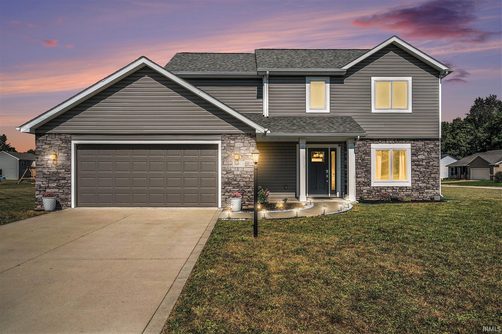 21873 Angeline Drive Bristol IN 46507