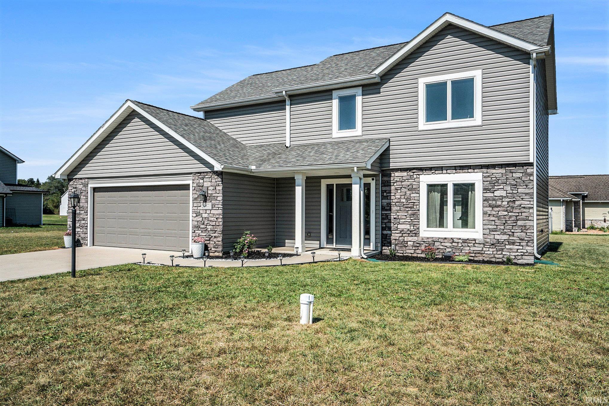 21873 Angeline Drive Bristol IN 46507