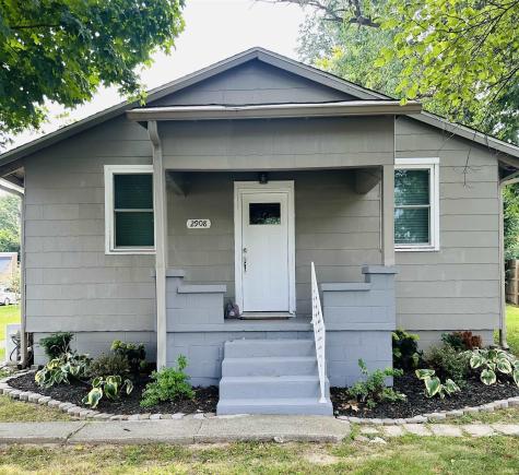 2908 Washington Avenue Bedford IN 47421