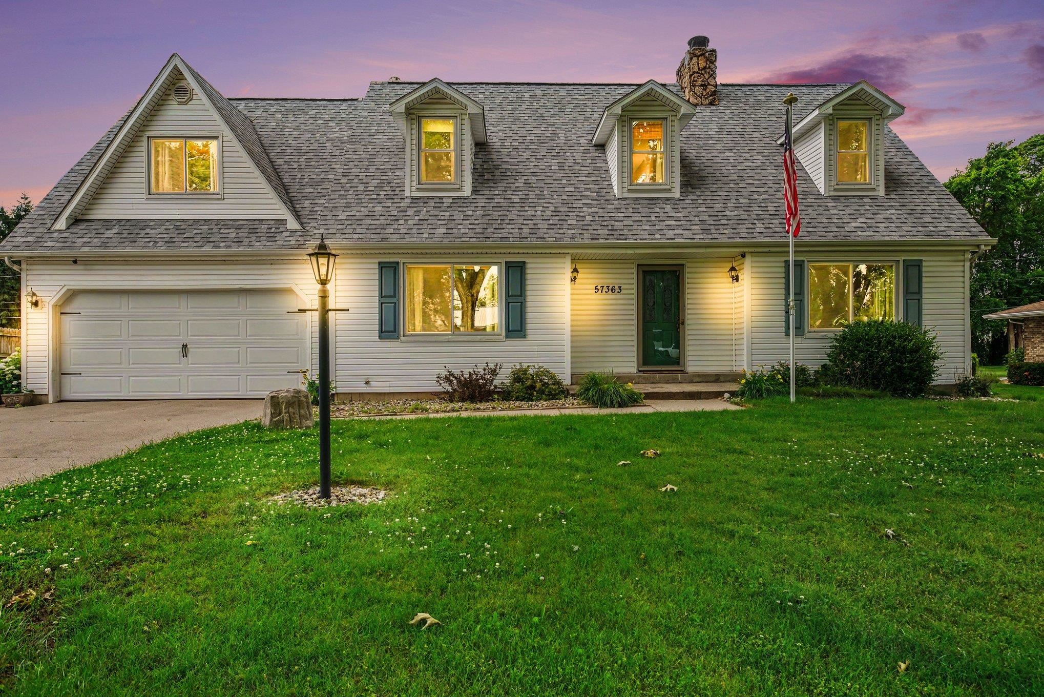 57363 Osage Drive Goshen IN 46528