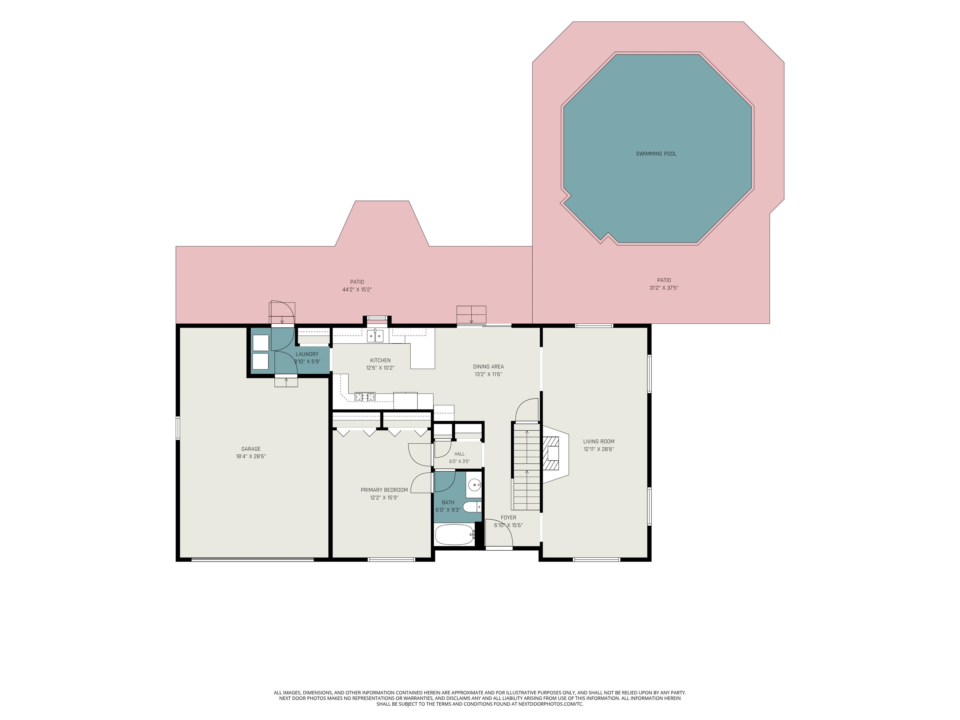 57363 Osage Drive Goshen IN 46528