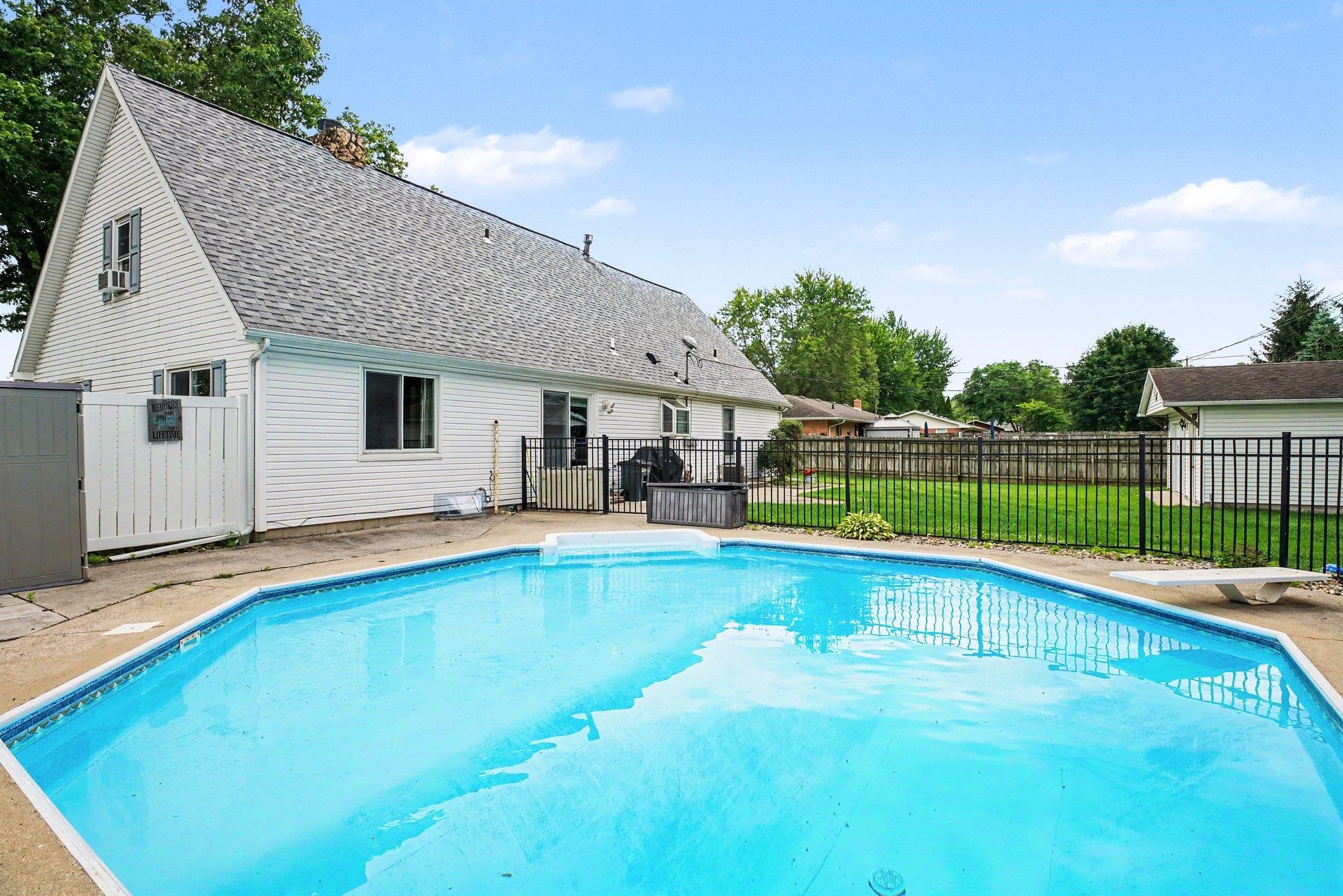57363 Osage Drive Goshen IN 46528