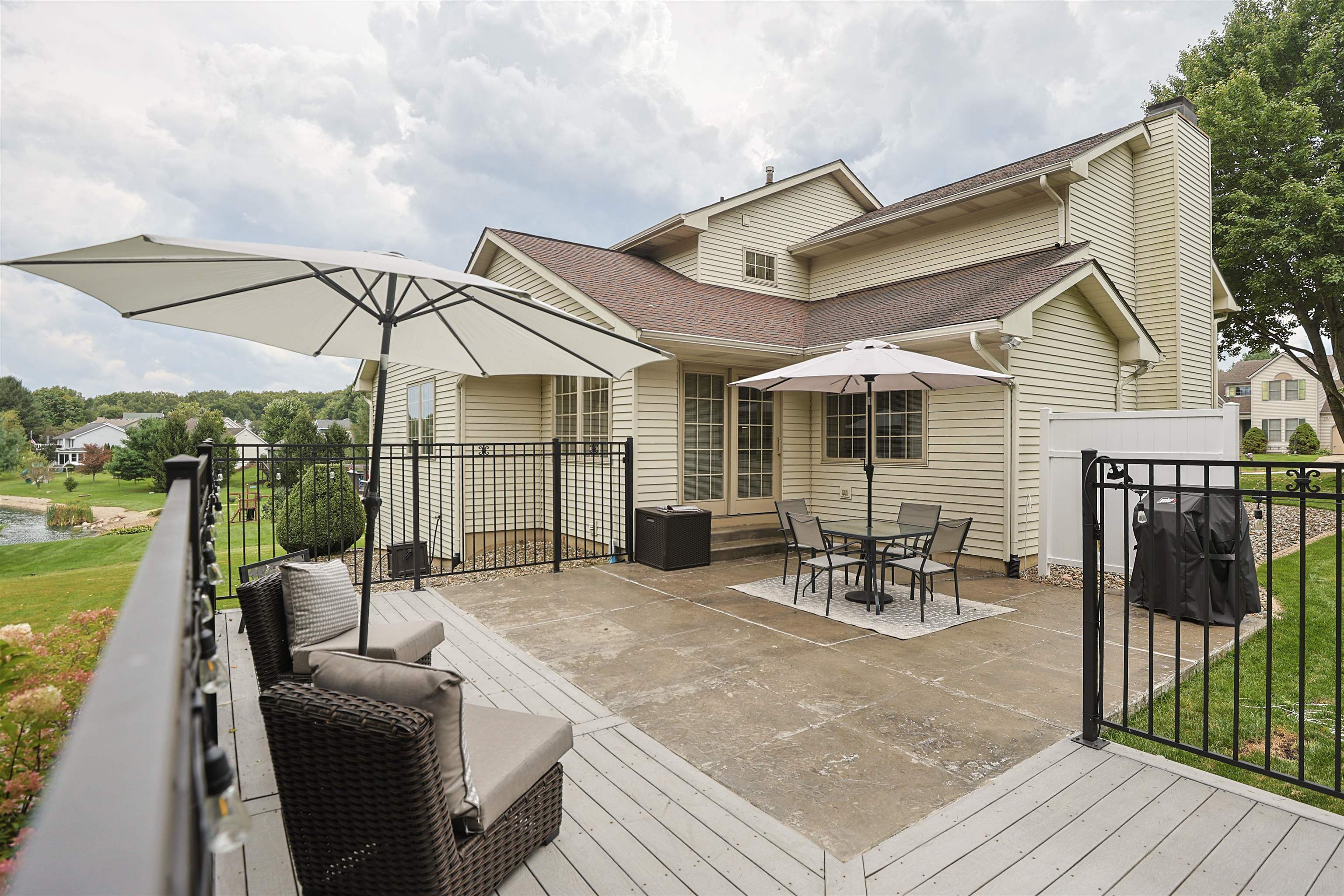 33983 Prairie Knolls Drive New Carlisle IN 46552
