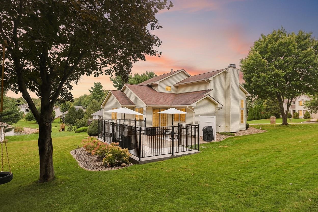 33983 Prairie Knolls Drive New Carlisle IN 46552