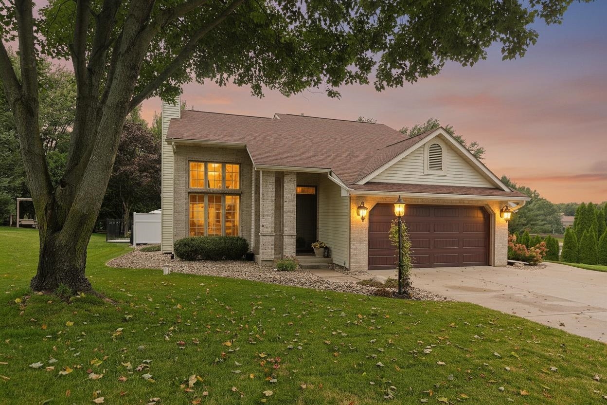 33983 Prairie Knolls Drive New Carlisle IN 46552
