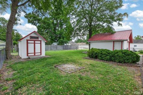 309 S 29th Street Lafayette IN 47904