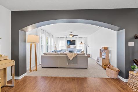 4786 W Hidden Meadow Drive Bloomington IN 47404