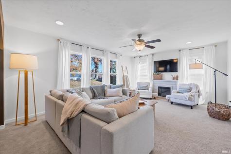 4786 W Hidden Meadow Drive Bloomington IN 47404