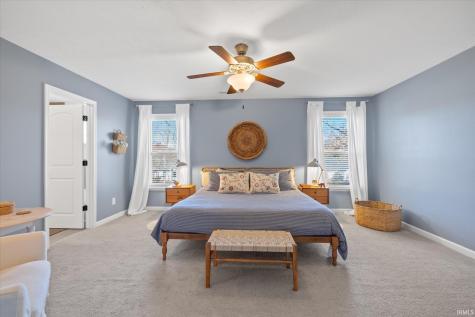 4786 W Hidden Meadow Drive Bloomington IN 47404