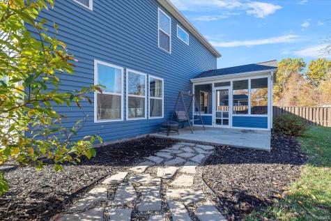 4786 W Hidden Meadow Drive Bloomington IN 47404