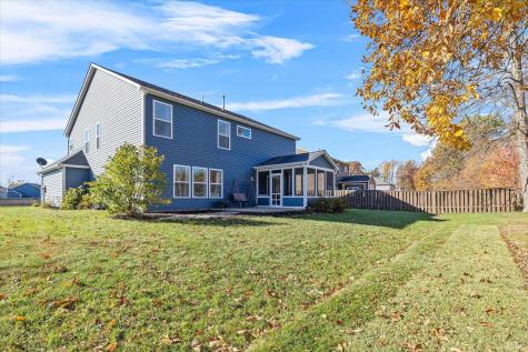 4786 W Hidden Meadow Drive Bloomington IN 47404