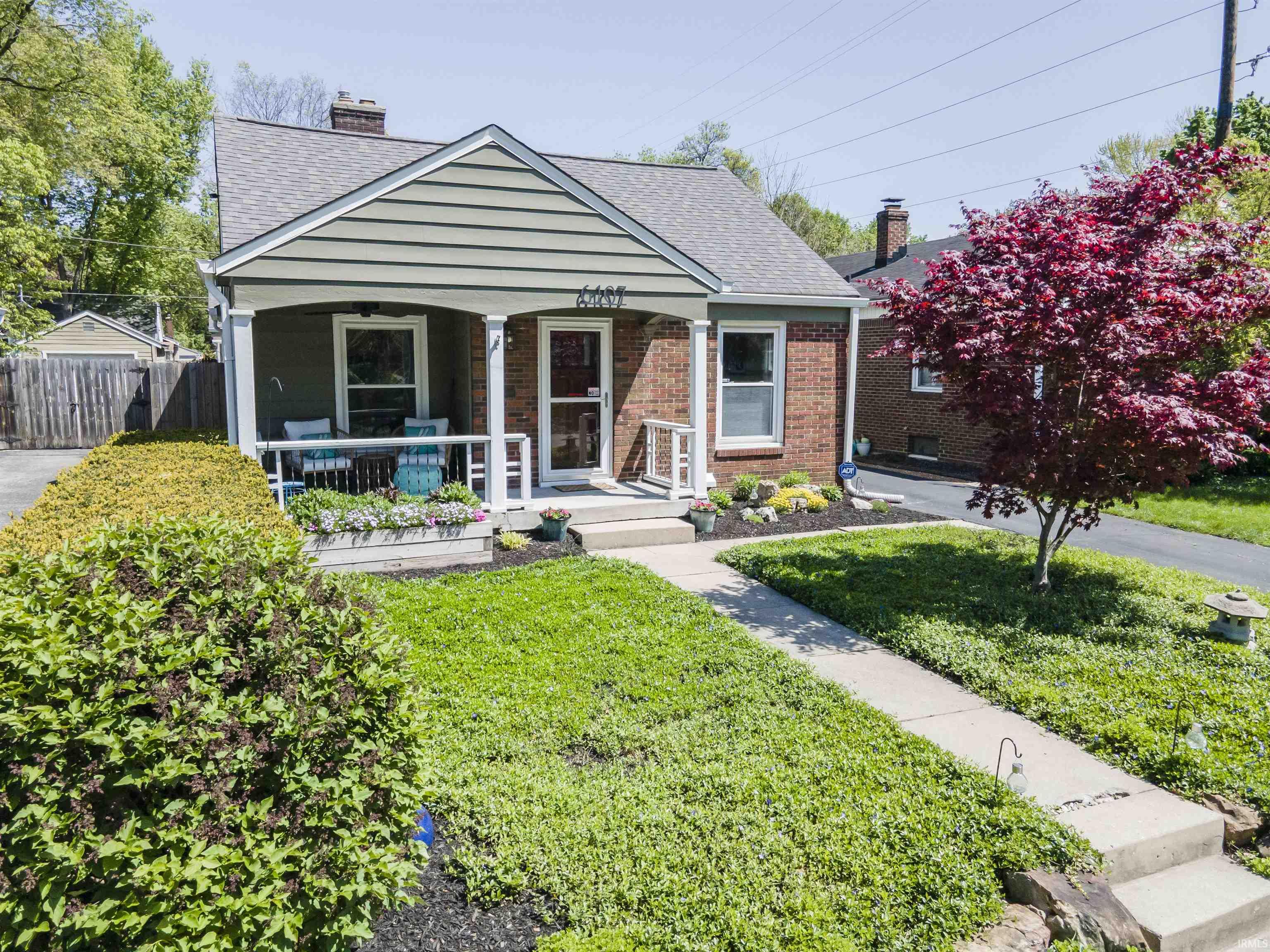 6107 Norwaldo Avenue Indianapolis IN 46220