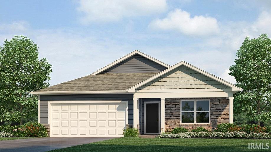 Fort Wayne IN, 819 Catesby Court
