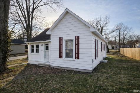 324 S Ohio Street Bicknell IN 47512