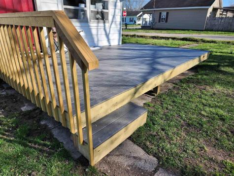 324 S Ohio Street Bicknell IN 47512