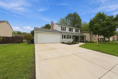 3330 Bristers Spring Run Fort Wayne IN 46815