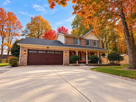 5704 N 300 W Sharpsville IN 46068