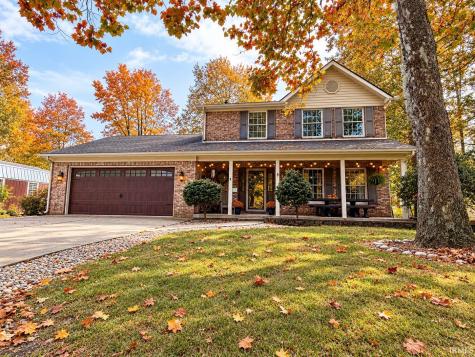 5704 N 300 W Sharpsville IN 46068