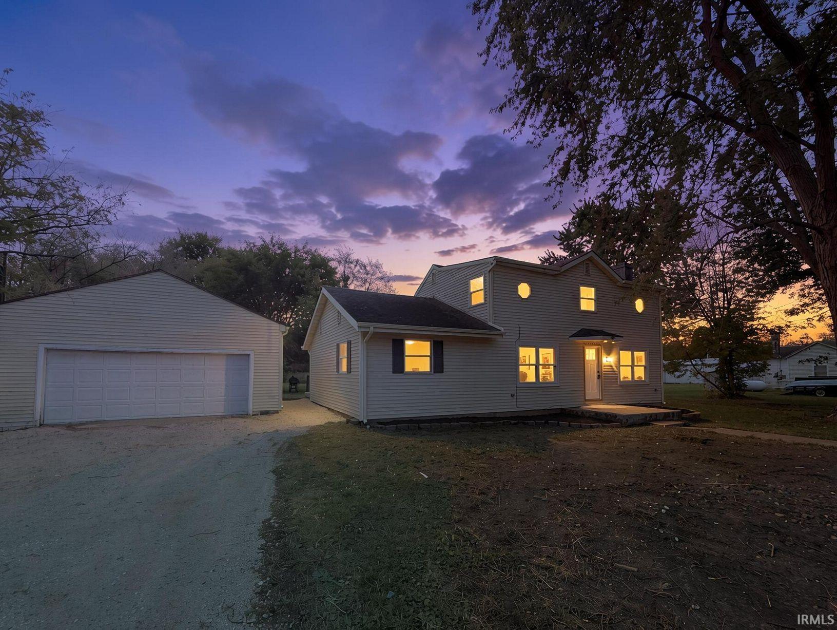 126 Maple Street Corunna IN 46730