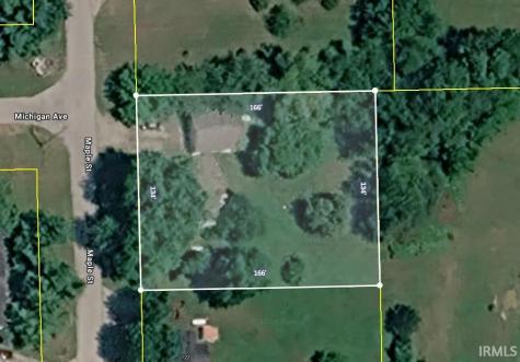 126 Maple Street Corunna IN 46730