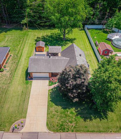 8103 Pine Creek Drive Evansville IN 47710