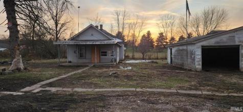 11645 E 1st Street Bicknell IN 47512