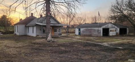 11645 E 1st Street Bicknell IN 47512
