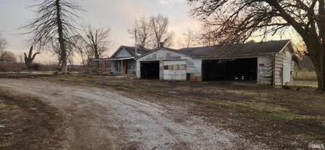 11645 E 1st Street Bicknell IN 47512