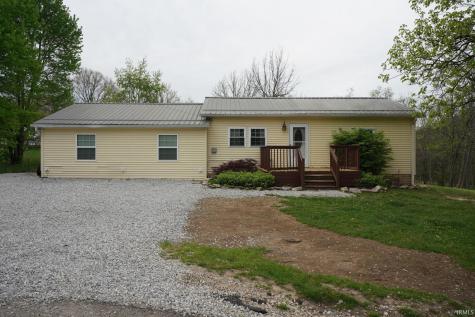 54 Maddox Lane Bedford IN 47421