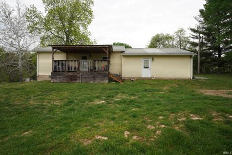 54 Maddox Lane Bedford IN 47421