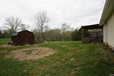 54 Maddox Lane Bedford IN 47421