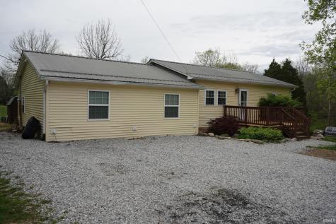54 Maddox Lane Bedford IN 47421