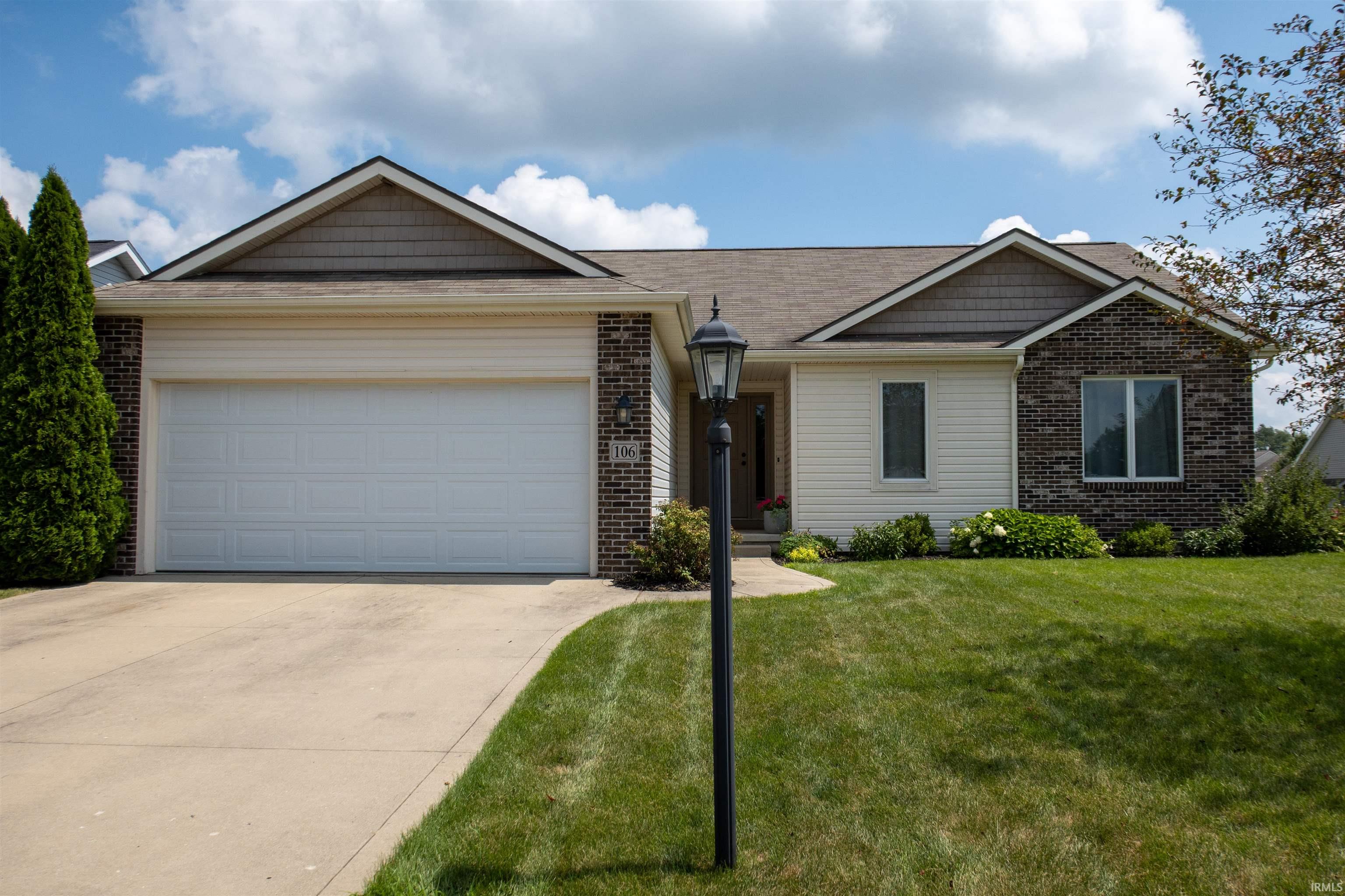 106 Tamarack Drive Wakarusa IN 46573