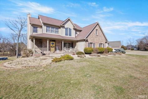 8292 S Mackenzie Court Bloomington IN 47401