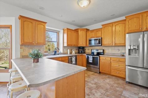8292 S Mackenzie Court Bloomington IN 47401