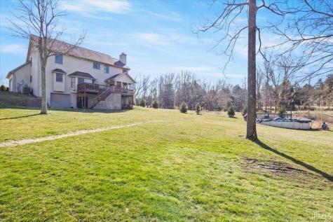 8292 S Mackenzie Court Bloomington IN 47401
