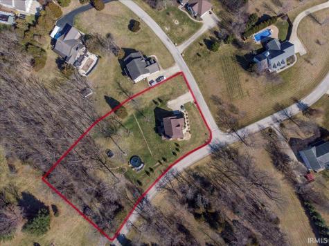8292 S Mackenzie Court Bloomington IN 47401