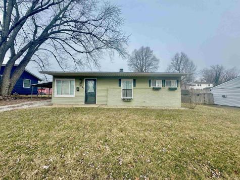 364 S Cedar Drive Ellettsville IN 47429