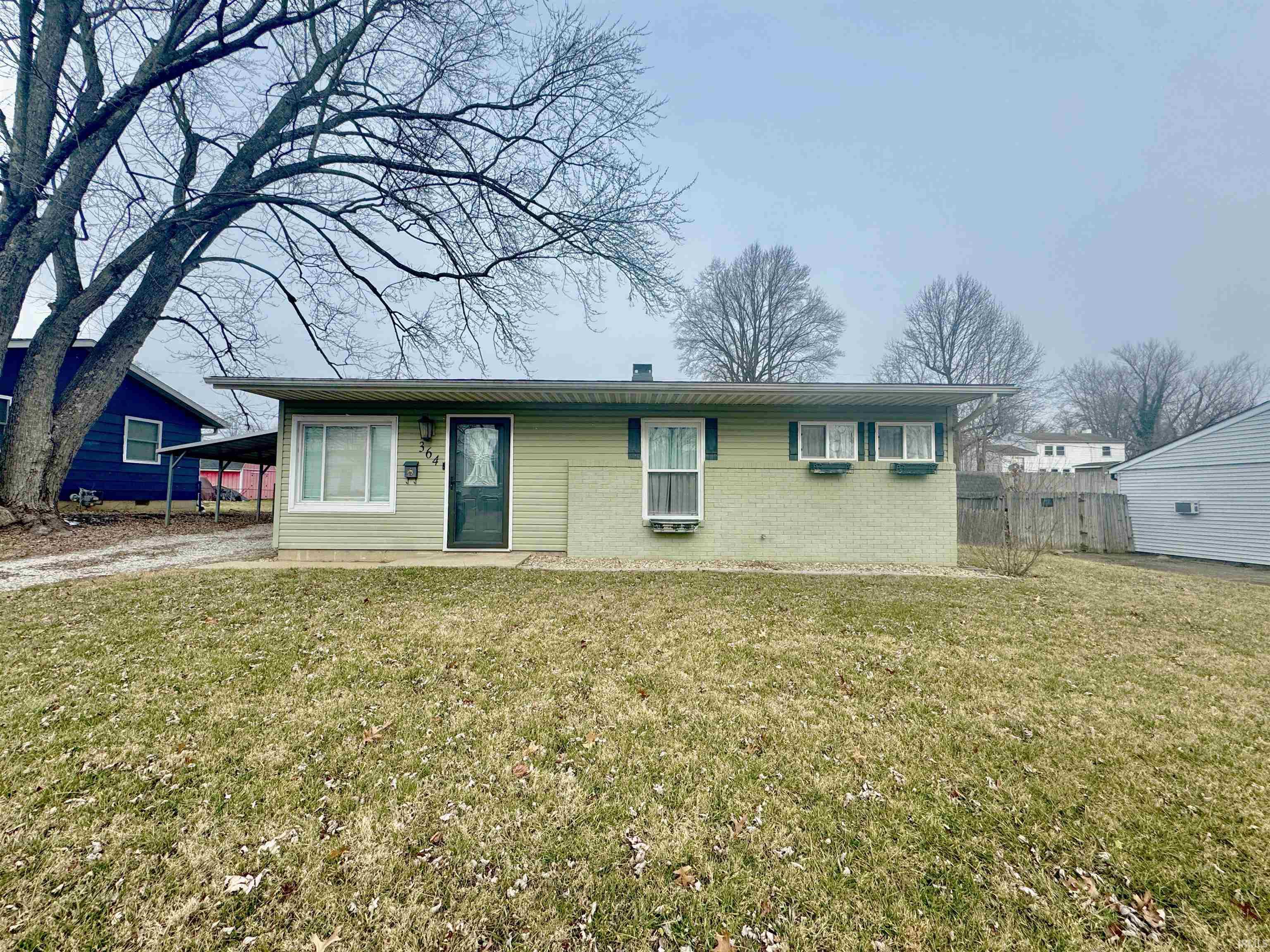 364 S Cedar Drive Ellettsville IN 47429